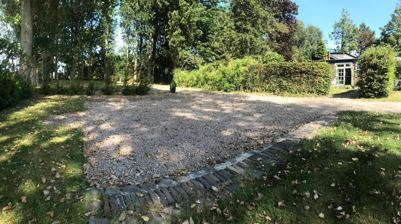 Landgoed Swaensborgh Daire Oudesluis  Dış mekan fotoğraf