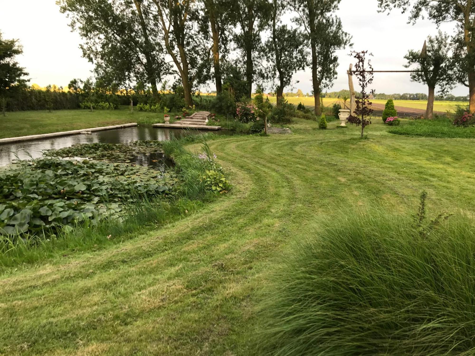 Landgoed Swaensborgh Daire Oudesluis  Dış mekan fotoğraf